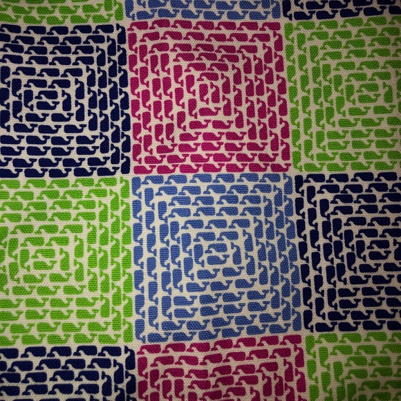 Strapless Vineyard Vines dress - Picture 3 of 4